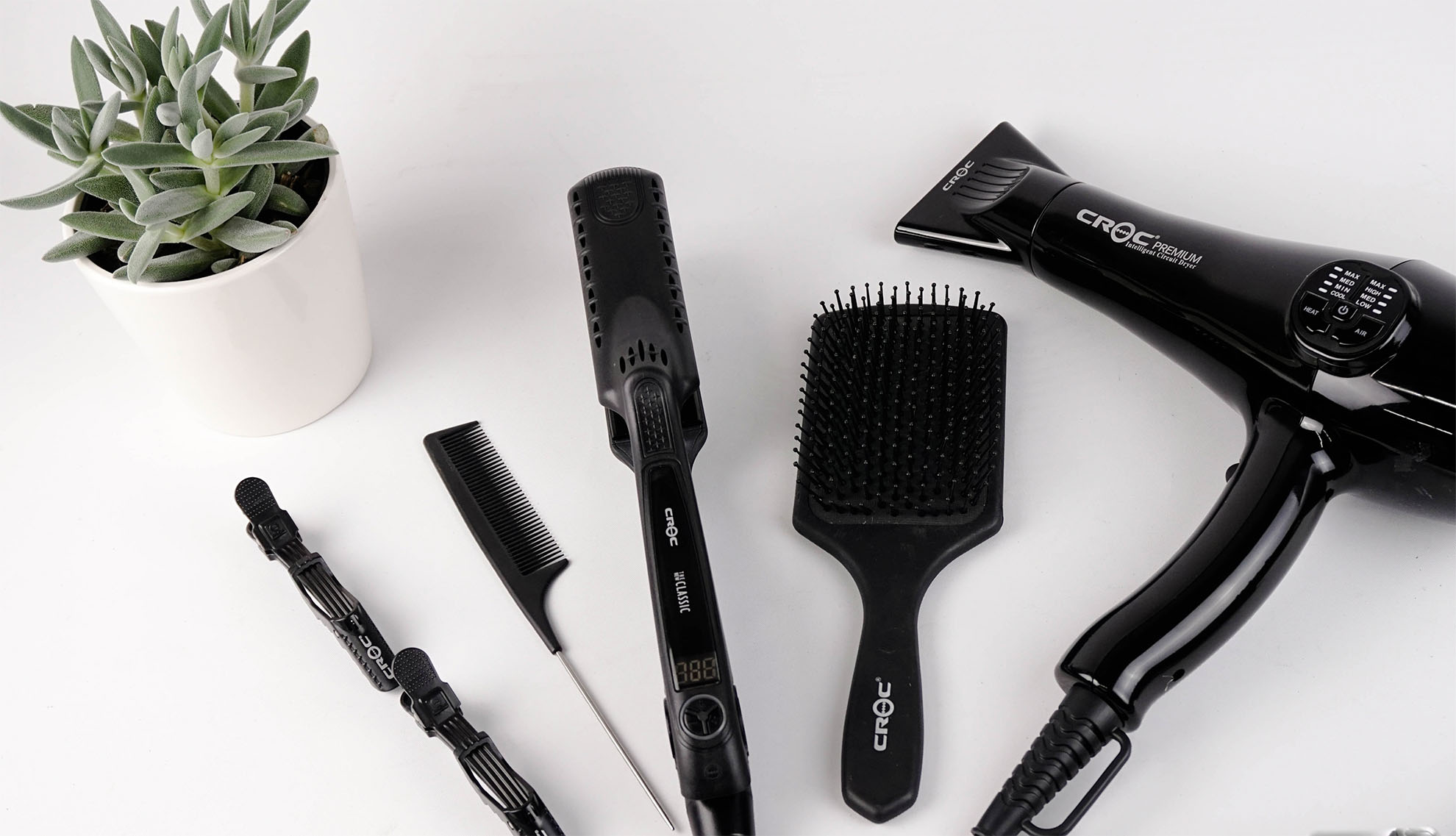 Hair dressing tools
